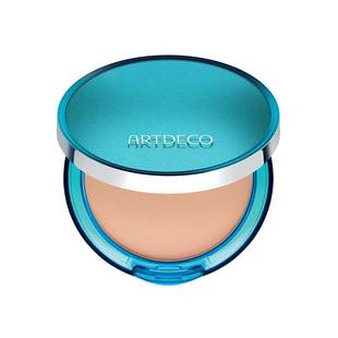 ARTDECO雅蔻德国进口干湿两用粉饼防水防汗控油保湿持久定妆正品