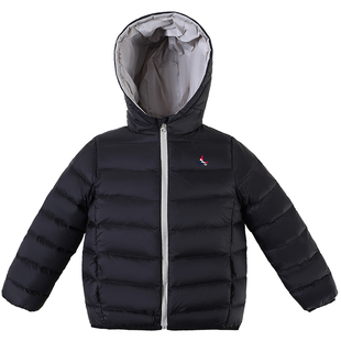 Navigare意大利小帆船男女童羽绒服羽绒服2025款秋冬中性加厚外套