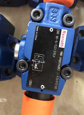 议价德国Rexroth力士乐DR10-5-52/315Y R900596883减压阀 原装现