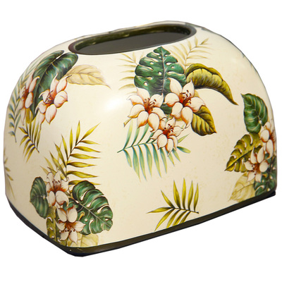 美式陶瓷家用简约欧式餐厅装饰