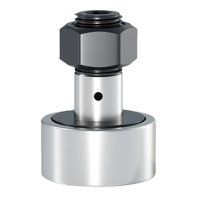 P4级螺栓滚轮轴承高承载耐磨