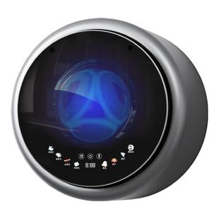 顽米内衣内裤袜子洗衣机滚筒壁挂迷你小型洗烘脱全自动一体懒人