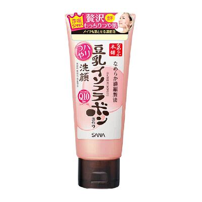 SANA莎娜豆乳美肌洗面奶150g
