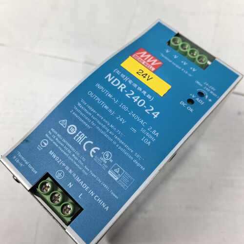 NDR24024拆机件成色漂亮实物照片有一个台湾MW