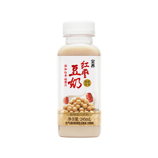 宜养桂圆红枣豆奶245ml*9瓶