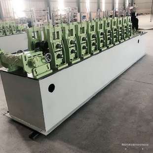 源头厂家加工调试轻钢龙骨机厂家双机龙骨机C型龙骨机型材