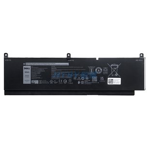 原装戴尔Dell precision 15 7550 7560 17 7750 笔记本电池 PKWVM