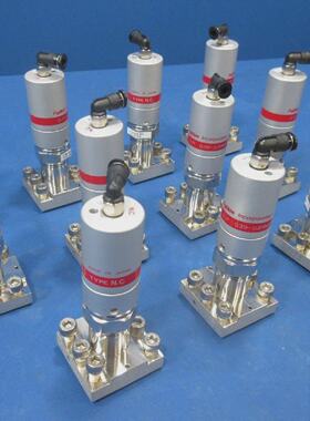 藤金 091404 数控型隔膜阀 0.39  0.59MPa 3 端口 C-Seal 批量 11