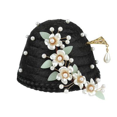 万宝逸古典舞发髻飞天头饰