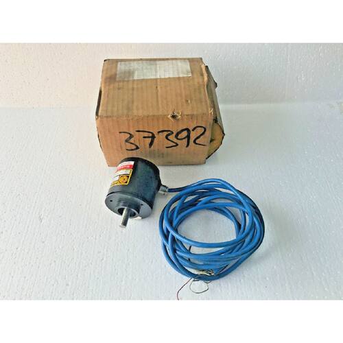ELCIS ENCODER L63S102418285BNCWR03  NEW