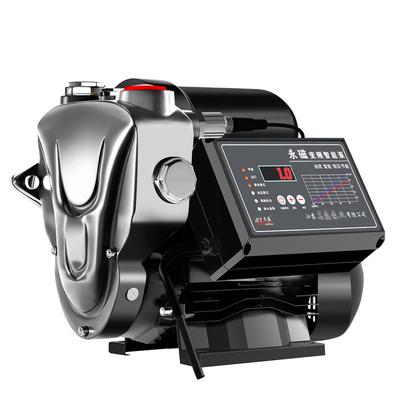 【实标功率】全屋自来水增压泵