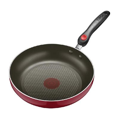 苏泊尔不粘锅聚油设计煎锅