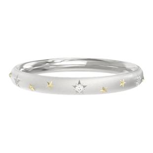 Mouhooland/暮后之地伯利恒之星系列星尘之戒原创戒指情侣款指环