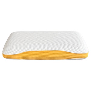 雷士枕头亲水棉成人男零压力记忆棉枕头护颈椎专用助睡眠家用枕芯