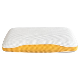 雷士枕头亲水棉成人男零压力记忆棉枕头护颈椎专用助睡眠家用枕芯