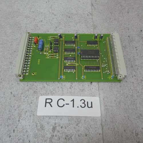 B?we Systec 123823 Regulator Board AE54258