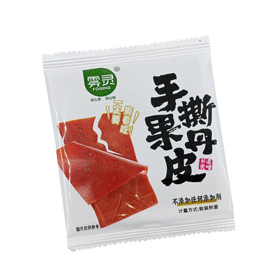 雾灵六物果丹皮陈皮茯苓灰枣山药