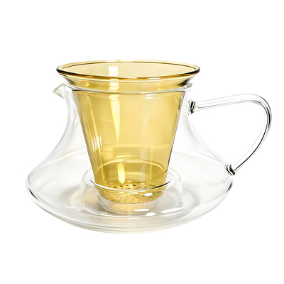 【咖啡丢了自研正品】静萃杯二代