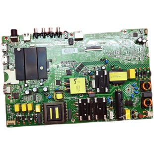 康佳B55U LED55K5100 55K520 55K55US 电视主板35023887 35023573