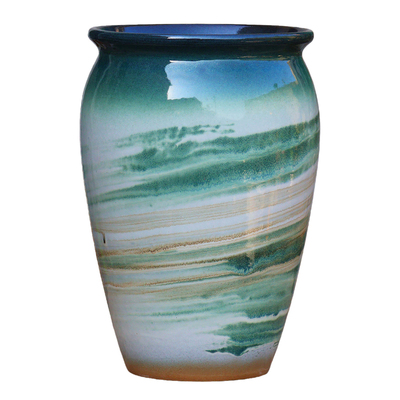 陶瓷特大号三角梅兰花老桩花盆