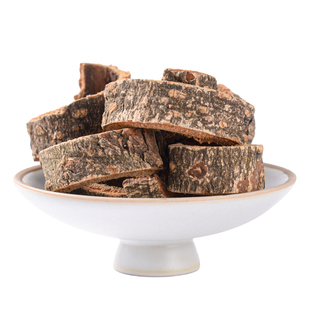 厚朴500g 中药材 旗舰店正品四川厚皮重皮赤朴干货搭陈皮砂仁泡水