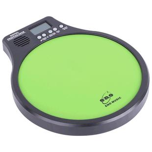 伊诺哑鼓垫练习鼓套装节拍器支架包初学者儿童静音家用练习架子鼓