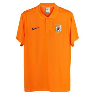 SFS耐克Nike 2025山东泰山球员短袖POLO衫足球服男 IB3537-803