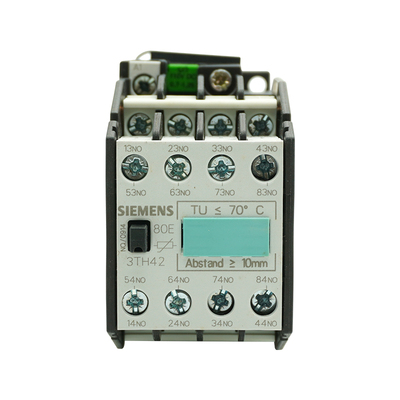 接触器式继电器3TH4280-0LF4