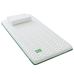 学生宿舍床垫单人地垫租房专用榻榻米床垫薄垫褥子家用可折叠软垫