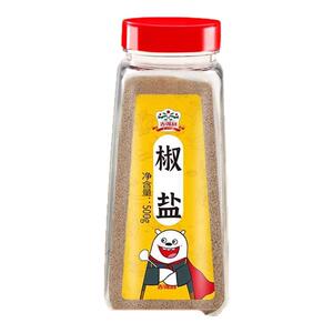 吉得利烧烤调料香辛料500g/瓶