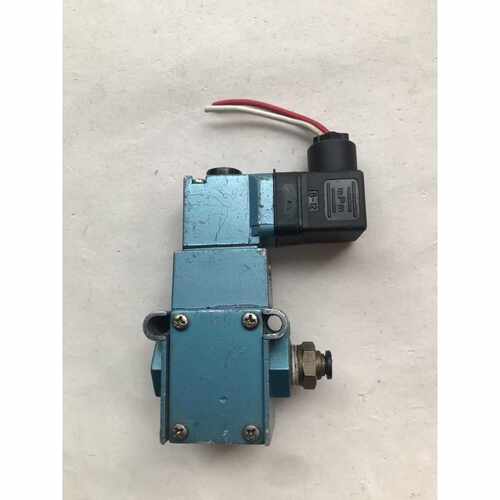 非标价MAC电磁阀55B12PI611JA24VDC拆修理