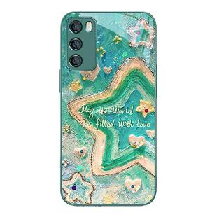 适用华为pura70手机壳mate80星星荣耀200/400/60谭松韵nova12活力版/11/10/p50/p40/p30女款50/40/100pro/14