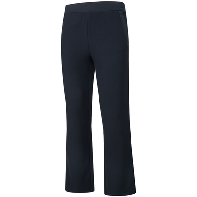 女士基础时尚休闲舒适针织微喇裤