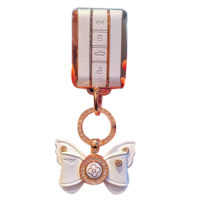 坦克车钥匙套专用高档