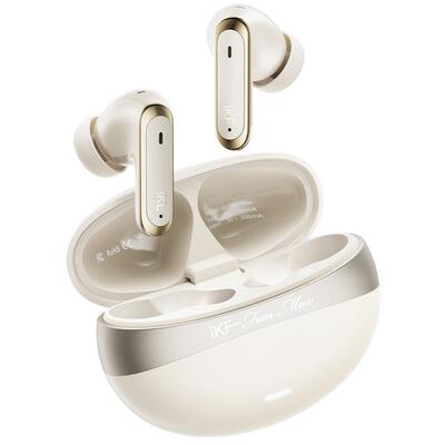 iKF Fun Max降噪蓝牙耳机无线入耳式通话高音质超长续航2026新款