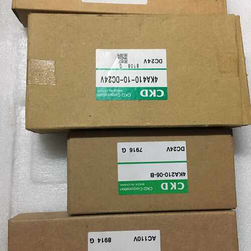 售前询价CKD电磁阀4KA210-06/4KA220-06/4KA230-06/4KA240-06/全