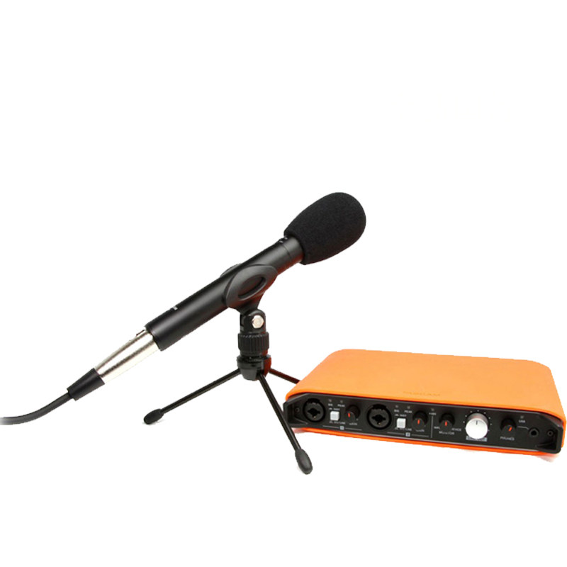 tascamixr音频接口声卡专业录音