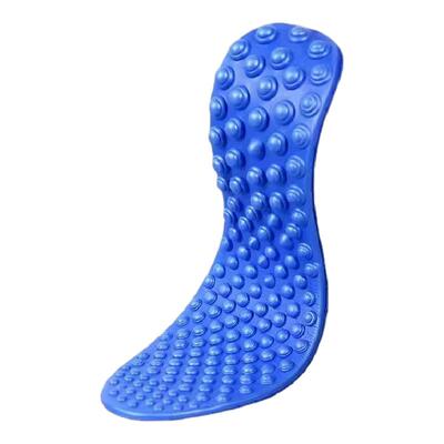 5D全掌穴位按摩鞋垫慢跑更足力