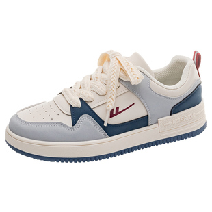 回力女鞋2026春新款小白鞋百搭板鞋爆款透气轻便软底不累脚运动鞋