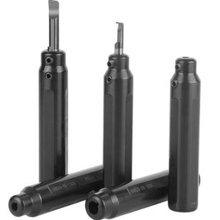 高精度小孔径镗刀刀柄EZH出水内冷抗震刀杆车床转换变径刀套镗杆