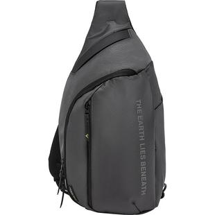 SKAP圣伽步男包2026春季新款胸包斜挎包通勤实用拉链男士单肩包