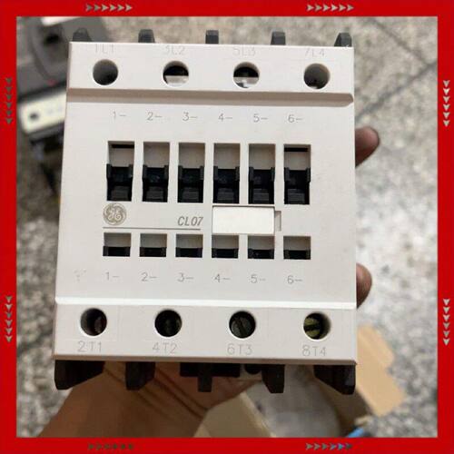 【问价】GE交流接触器CL07A409M，实物如图，工厂库存处理，未