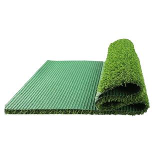 仿真草坪地毯幼儿园人工塑料假草皮户外地垫工程围挡装饰人造绿植