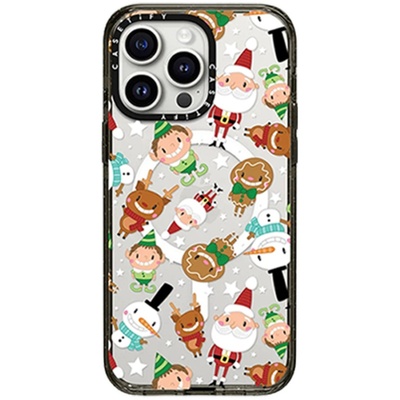 CASETiFY圣诞四人组手机壳