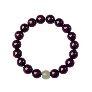 宫里上新小叶紫檀手串女天然真品紫檀木手链檀木文玩官方旗舰店