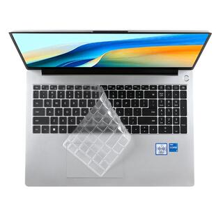 适用华为D16 2024款键盘膜MateBookD16 SE版电脑包键盘保护膜MCLF-16防尘垫MCLG-16高能版笔记本护眼屏幕贴膜