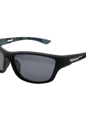 运动防风沙挡强光骑行偏光太阳镜