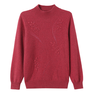 加厚羊绒衫柔软弹力大送运费险