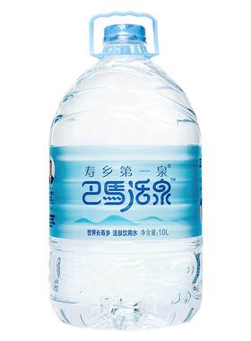 巴马活泉弱碱性天然矿泉水低钠
