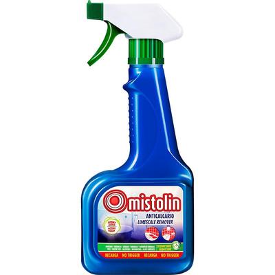 mistolin浴室玻璃水垢清除剂